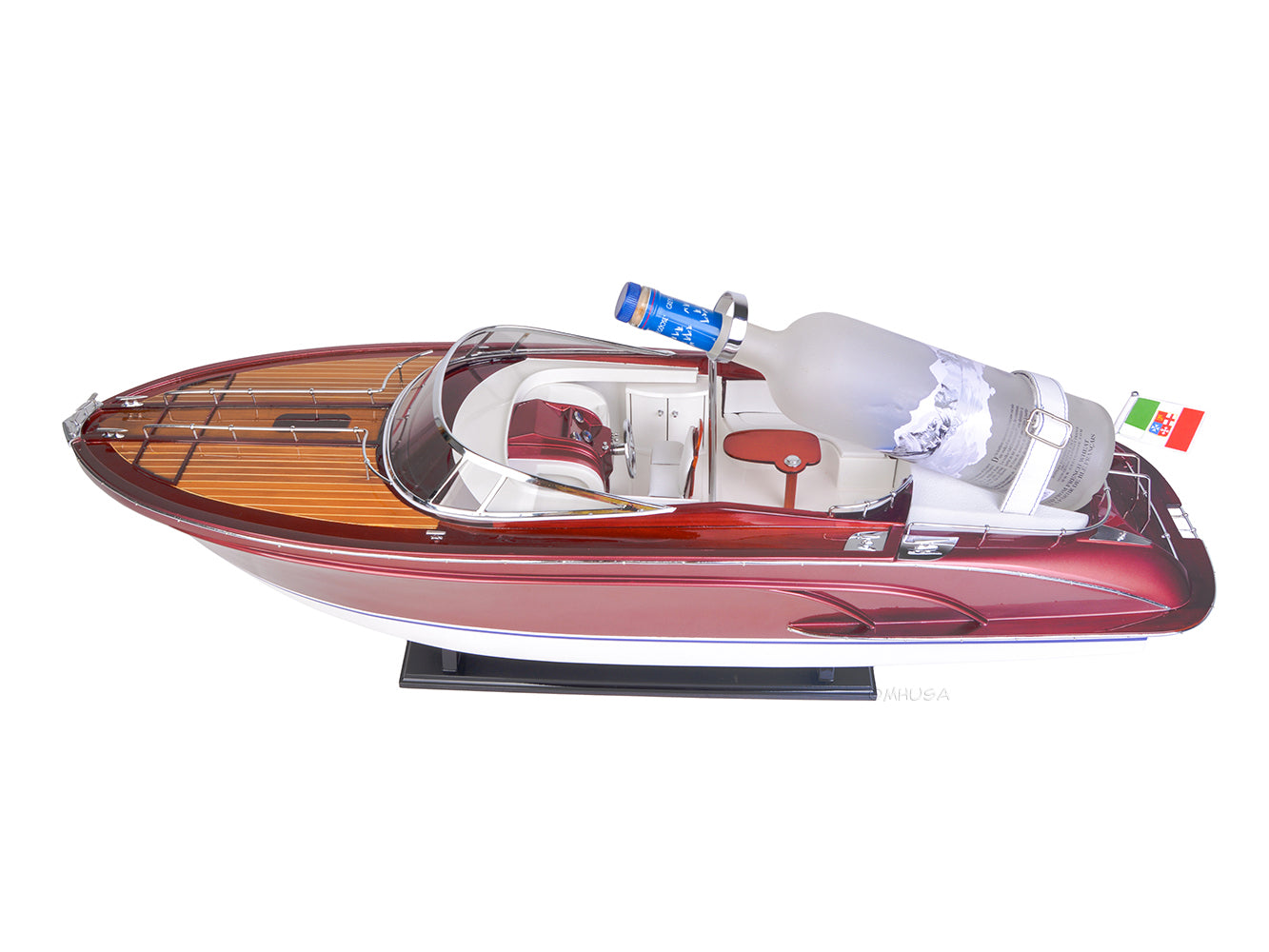 Riva Rivarama Wine Holder - B500