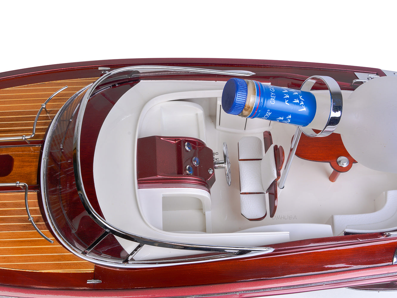 Riva Rivarama Wine Holder - B500