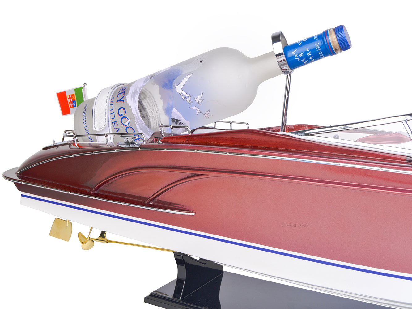 Riva Rivarama Wine Holder - B500