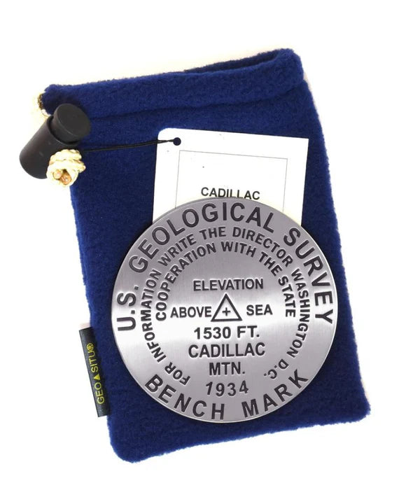 Cadillac Mountain, Acadia National Park, Maine paperweight