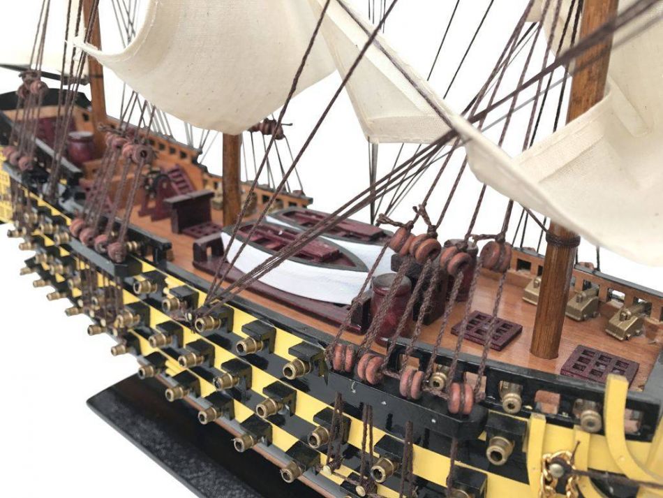 HMS Victory Limited Tall Model Ship 24"