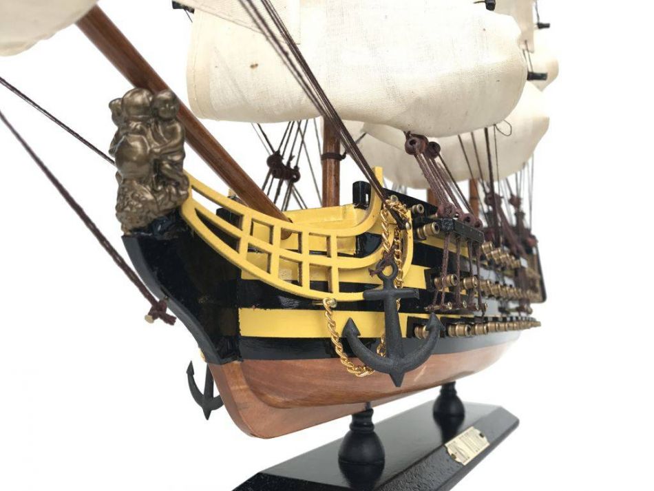 HMS Victory Limited Tall Model Ship 24"
