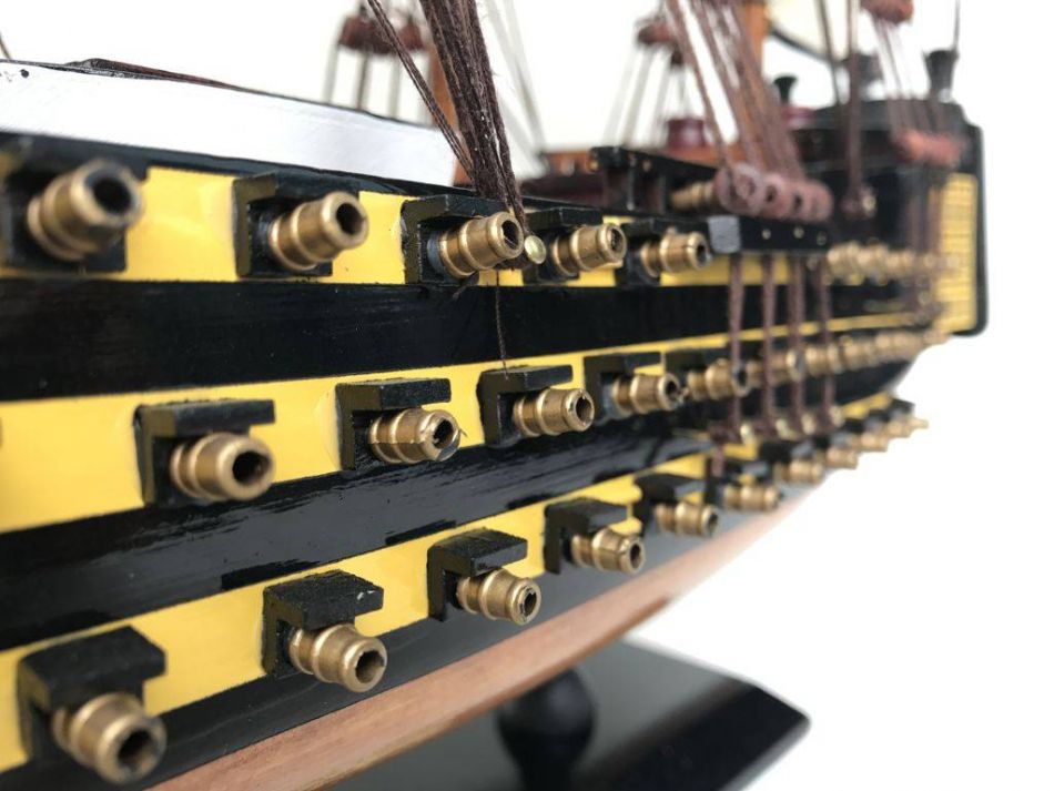 HMS Victory Limited Tall Model Ship 24"