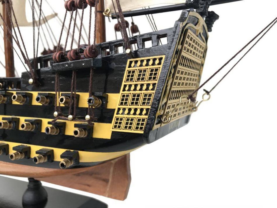 HMS Victory Limited Tall Model Ship 24"
