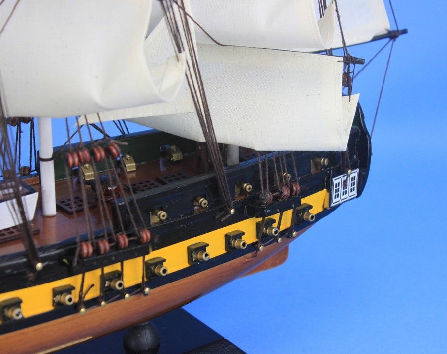 HMS Surprise Master and Commander Model Ship 24"
