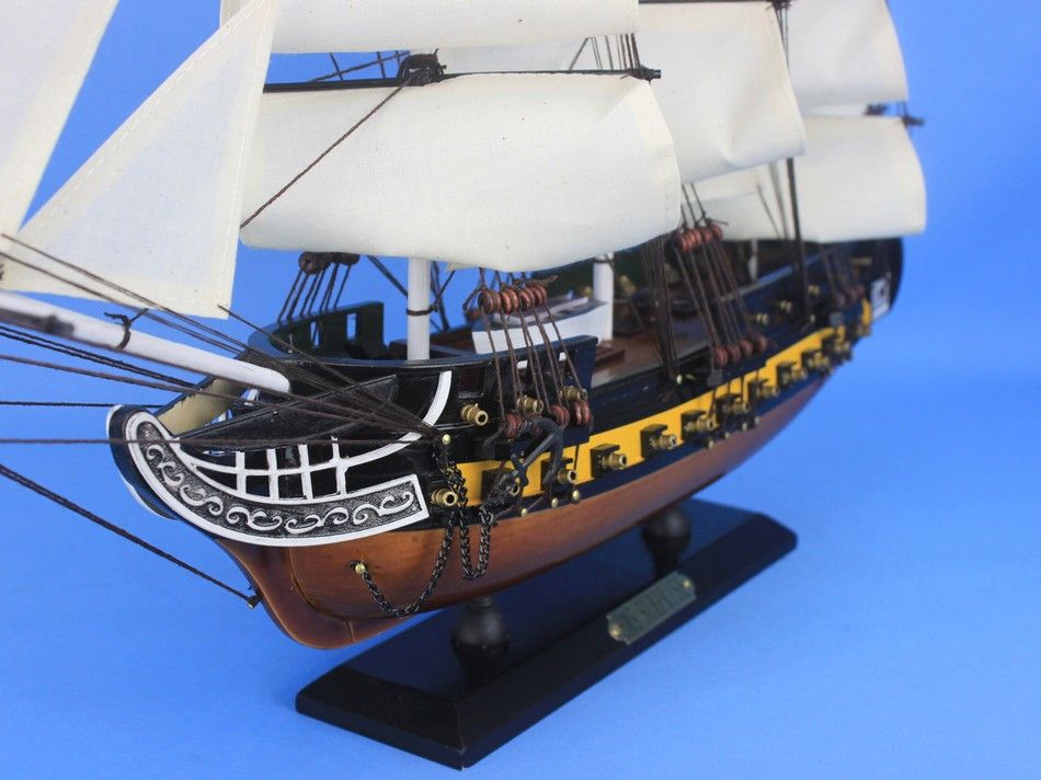 HMS Surprise Master and Commander Model Ship 24"