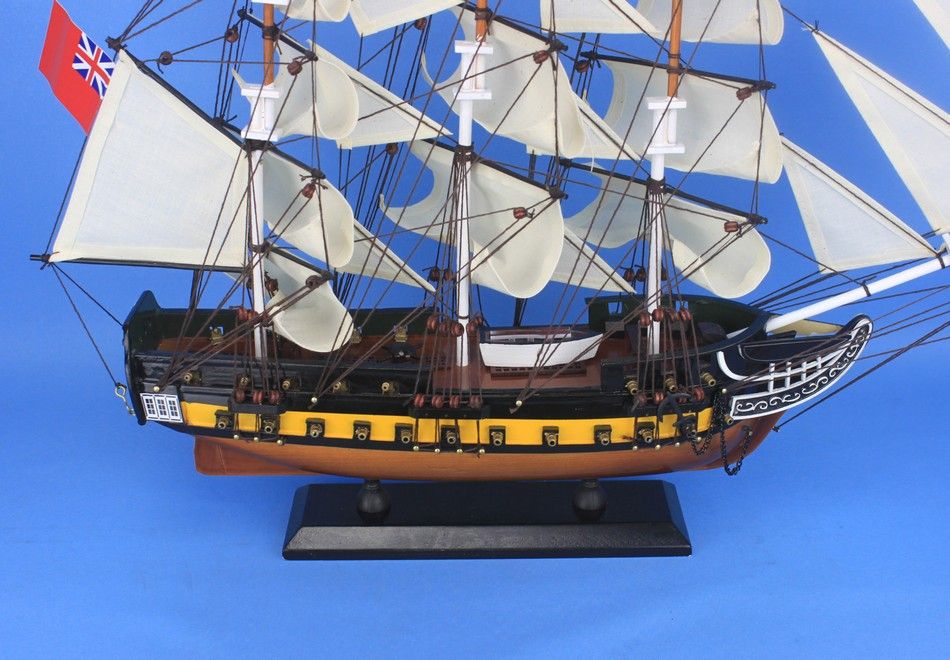 HMS Surprise Master and Commander Model Ship 24"