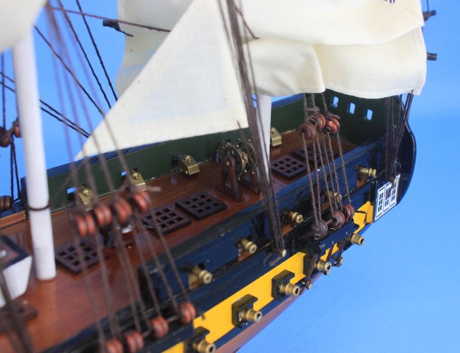 HMS Surprise Master and Commander Model Ship 24"