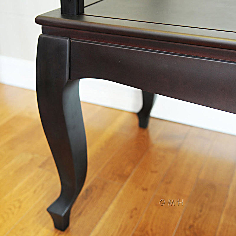 Display Case for XL Model Ship-P001