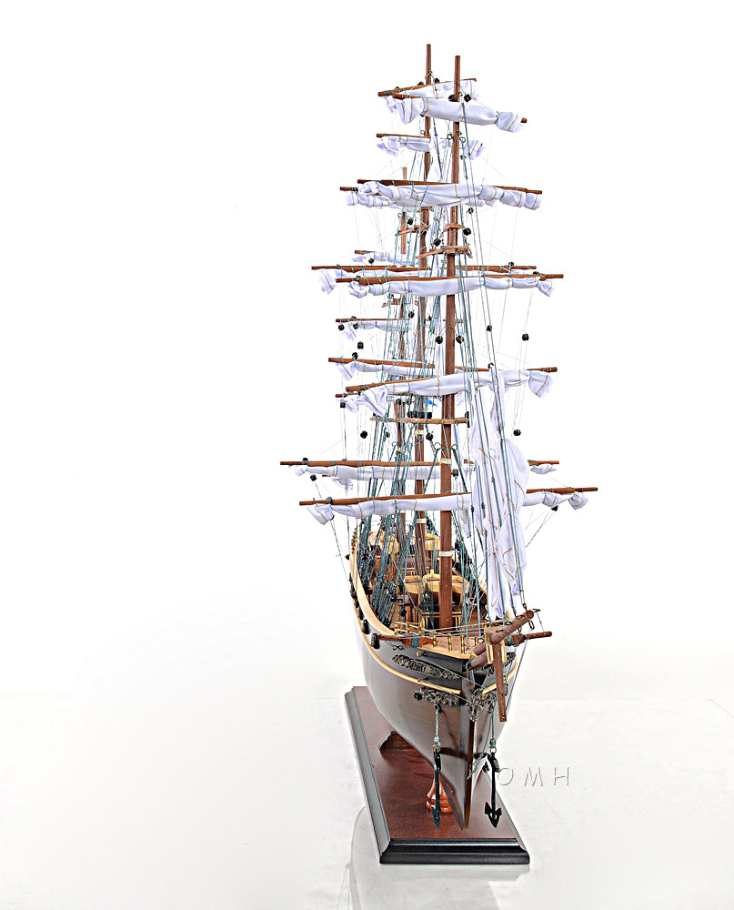 Cutty Sark Clipper Tall Ship Model