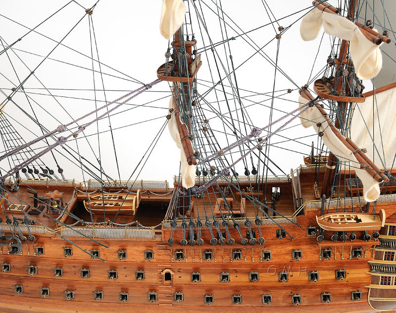 HMS Victory Exclusive Edition