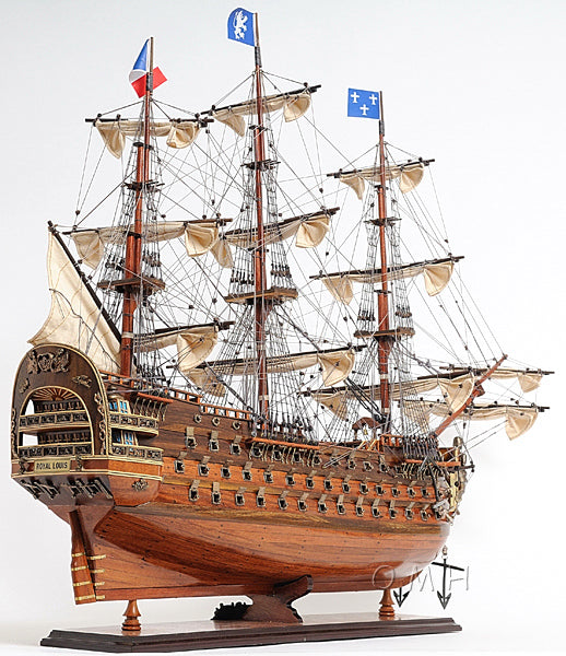 Royal Louis E.E. Model Ship