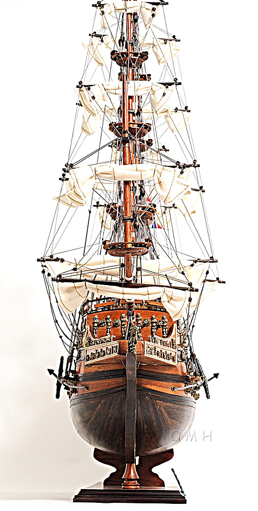 HMS Sovereign of the Seas Model Ship