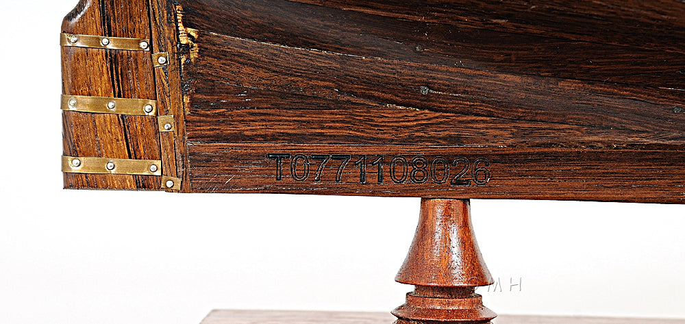 HMS Sovereign of the Seas Model Ship