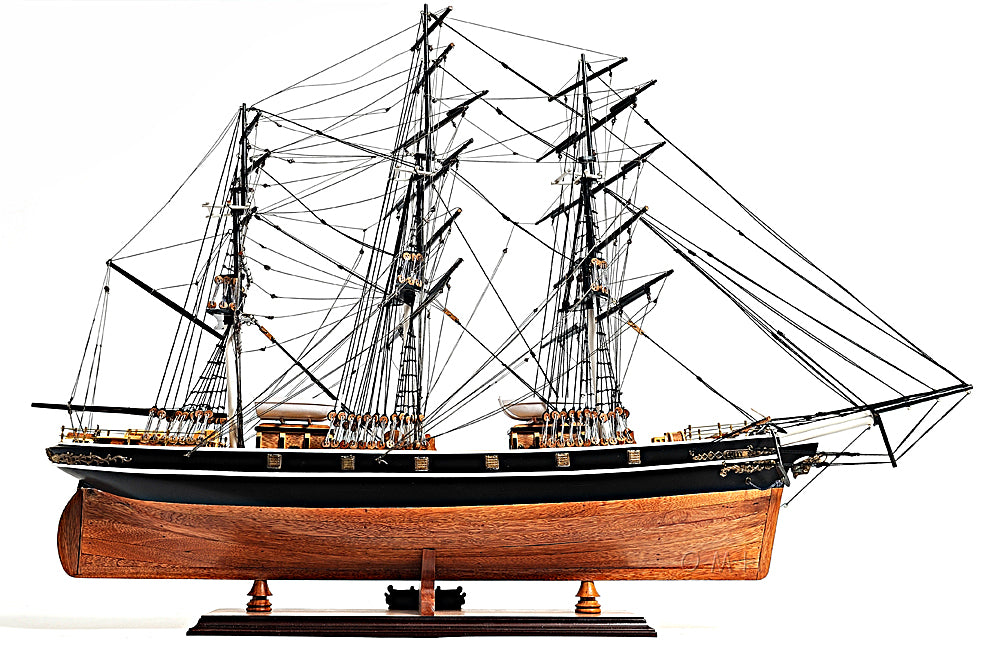 Cutty Sark Model Ship (no sails) Tall Ship Model