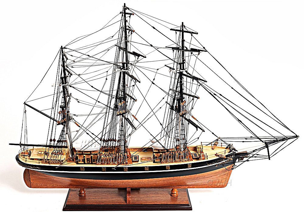 Cutty Sark Model Ship (no sails) Tall Ship Model