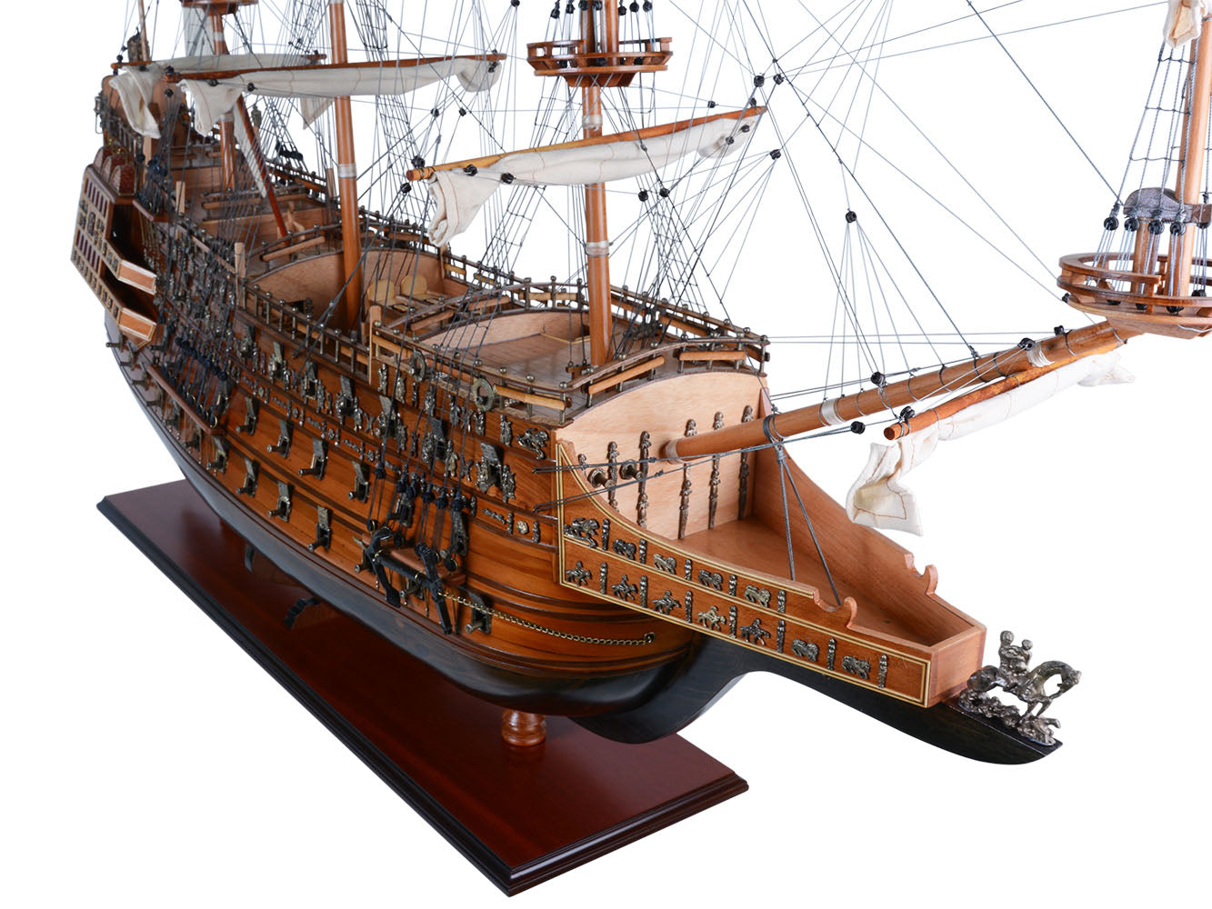 Sovereign of the Seas Model Ship XL Limited Edition-T170