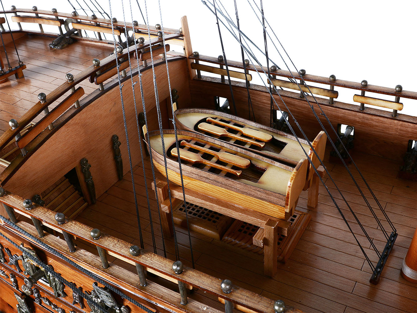Sovereign of the Seas Model Ship XL Limited Edition-T170
