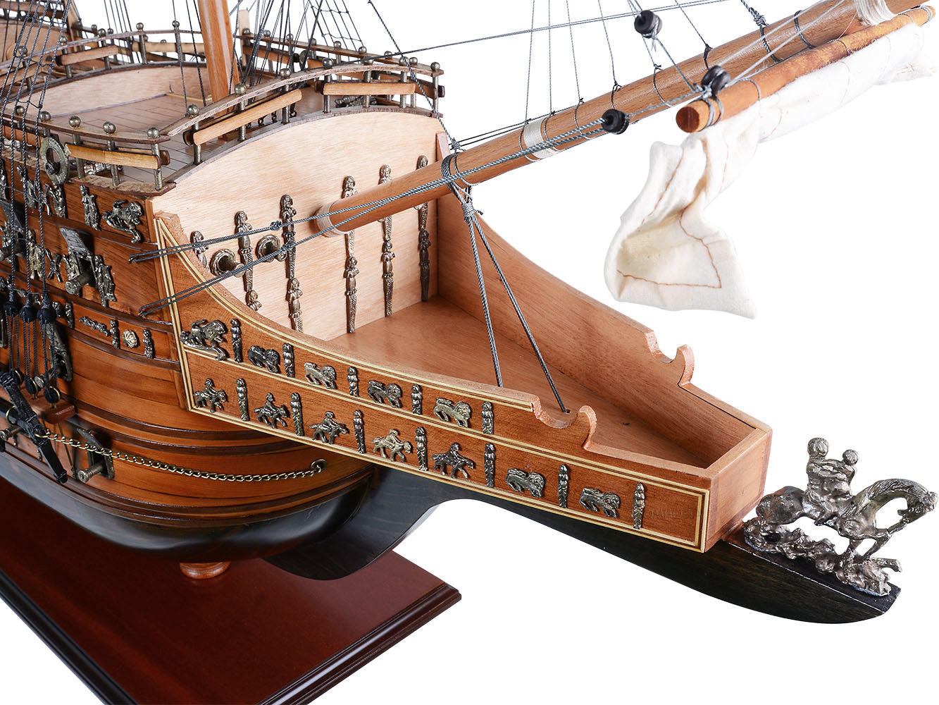 Sovereign of the Seas Model Ship XL Limited Edition-T170