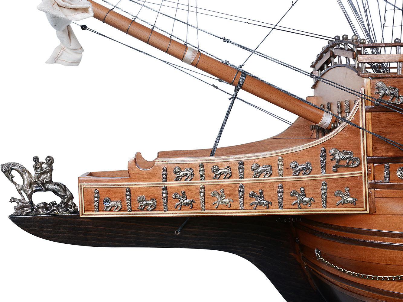 Sovereign of the Seas Model Ship XL Limited Edition-T170