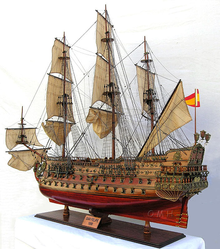 San Felipe Model Ship XL Limited Edition