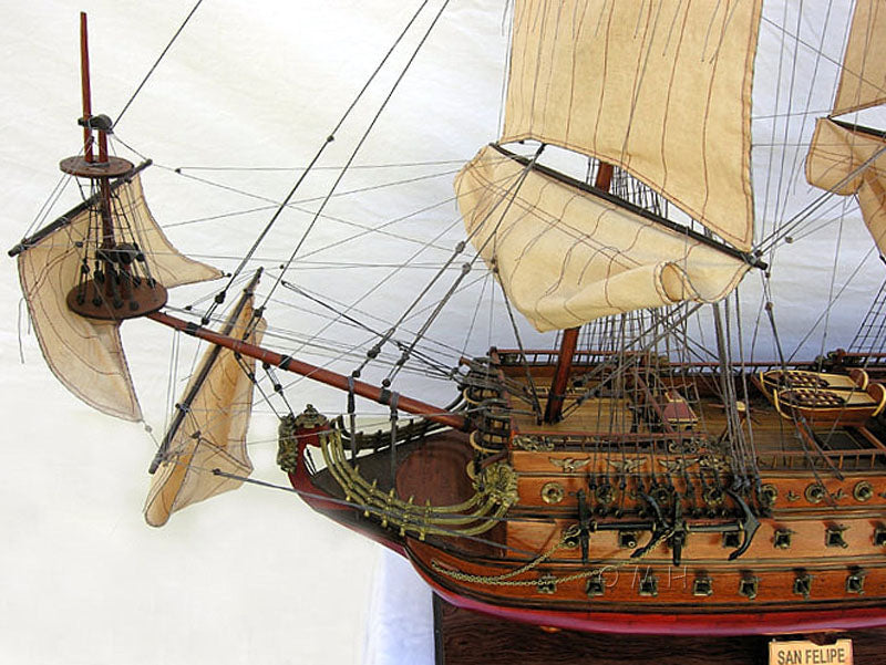 San Felipe Model Ship XL Limited Edition