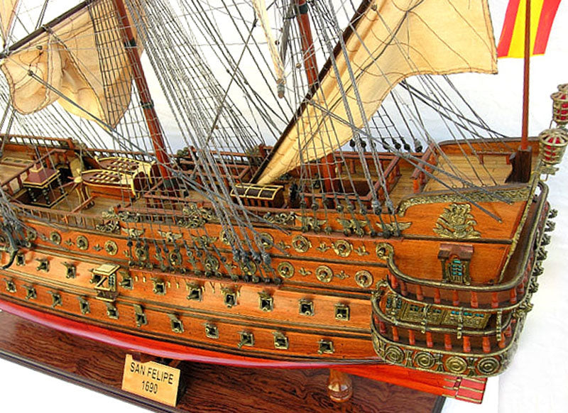 San Felipe Model Ship XL Limited Edition