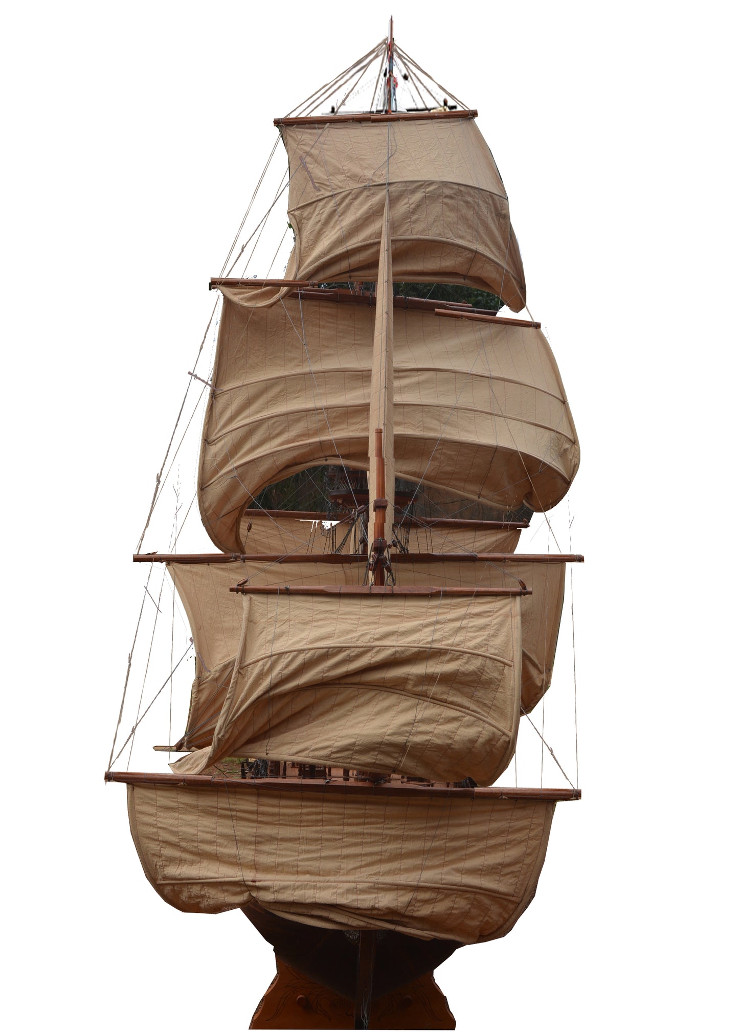 San Felipe Massive 13 Foot Long Museum Quality Limited Edition-T211