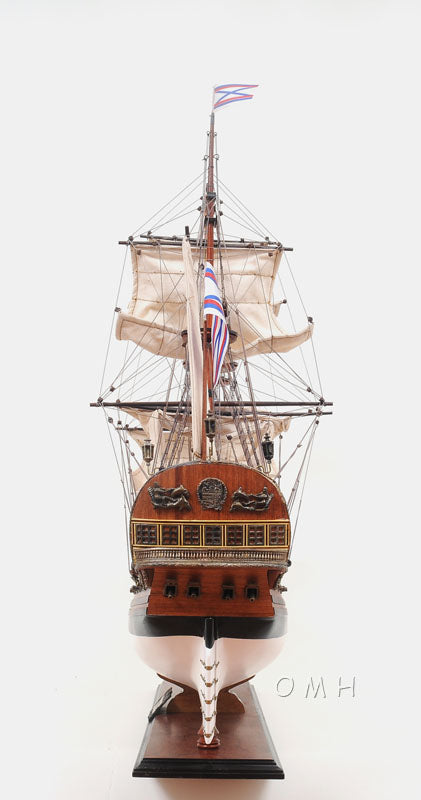 Goto Predestination Model Ship Painted