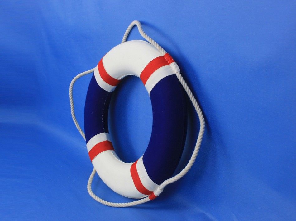 USA Decorative Lifering 15"