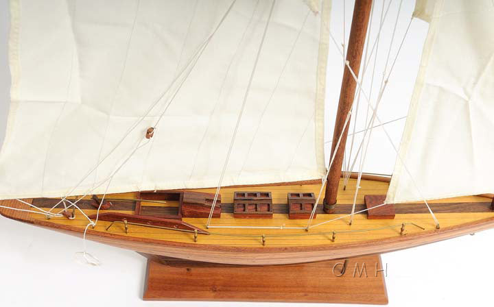 Pen Duick Model Sailboat