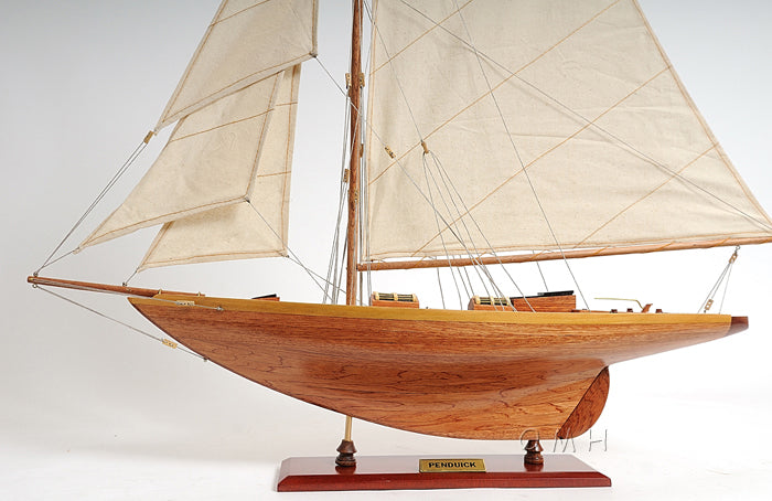 Pen Duick Ship Model-Y035