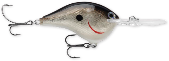 Rapala DT Series 10' 3/5oz 2.25in Silver