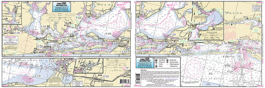 FL/AL Small Boat/Kayak: Perdido Bay to Bon Secour Bay-BSP322 Small