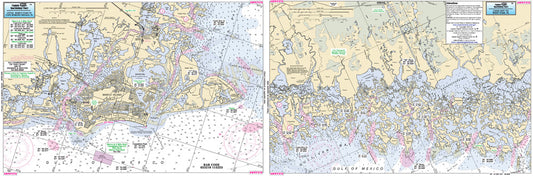 Florida Marco Island to West Pass-MWP370 Small
