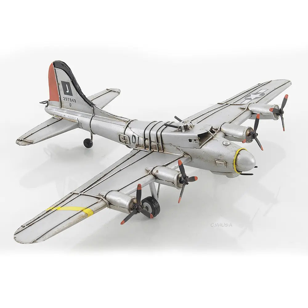 B-17 Flying Fortress Model Plane