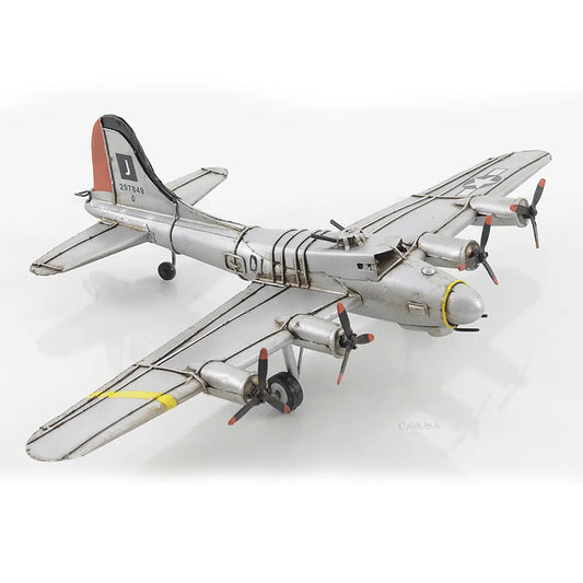 B-17 Flying Fortress Model Plane