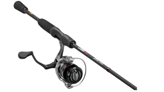 Lews Laser LSG 10 Speed Spin Combo 5'6" UL 2pc