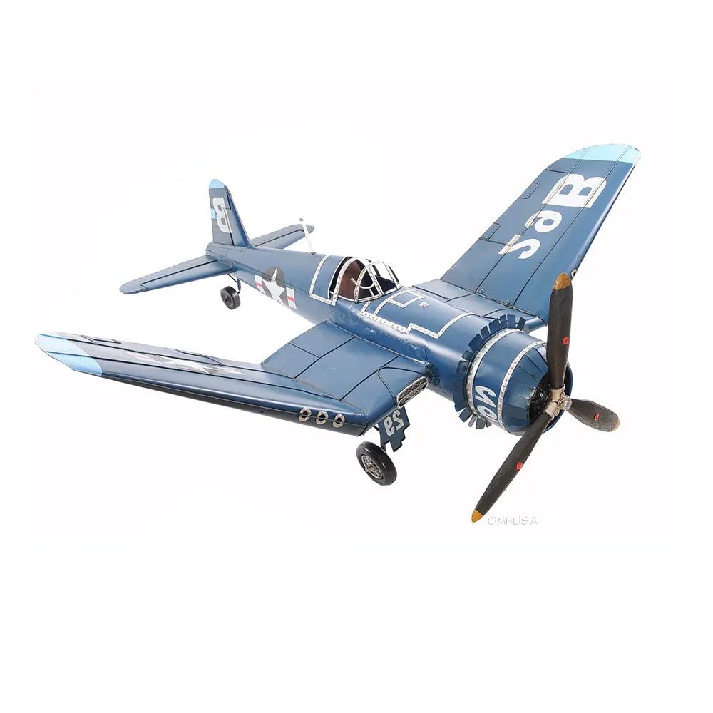 F4U Corsair 1942 1:12 Model Plane