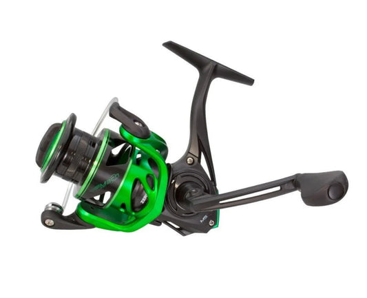 Lews Mach Speed Spin Spinning Reel 8BB 6.2:1 120yd/6lb
