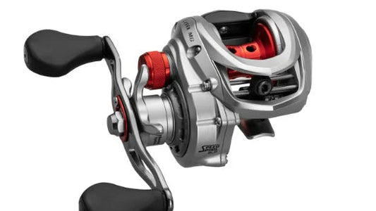 Lews Laser MG Speed Spool Baitcast Reel 8BB 7.5:1