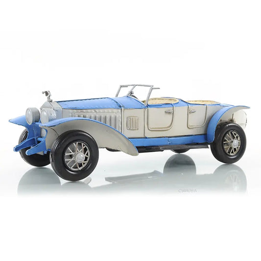 1928 17EX Sports Rolls Royce Phantom Model Car