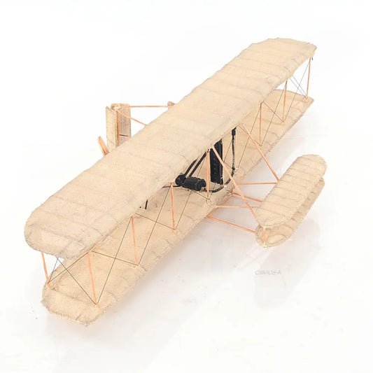 Wright Brothers Airplane Model