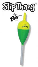 Betts Mr Crappie Spring Float 1in 36ct Oval