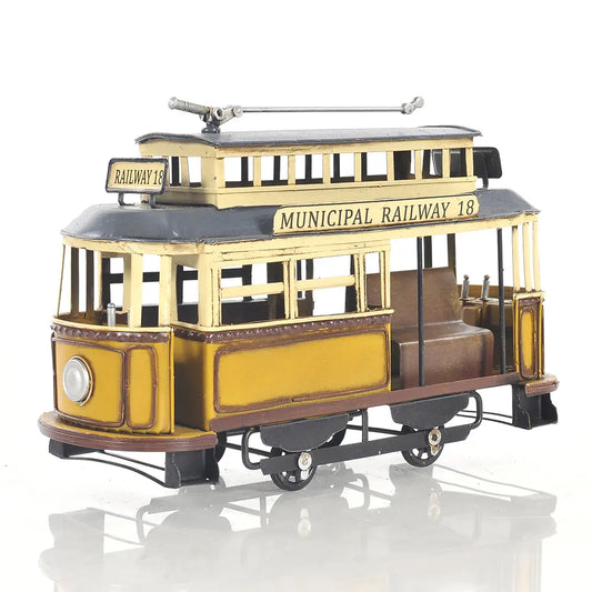 Municipal Railway Model Cable Car