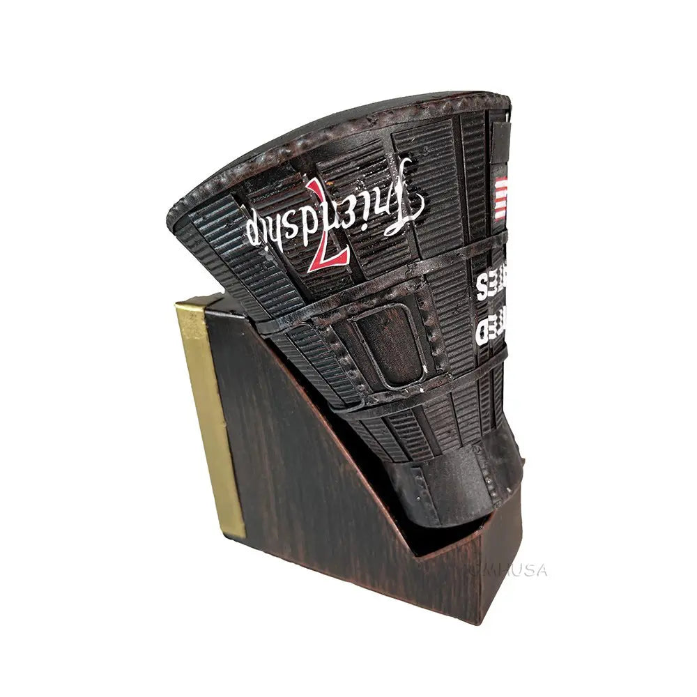 Mercury Friendship 7 Capsule Display Model