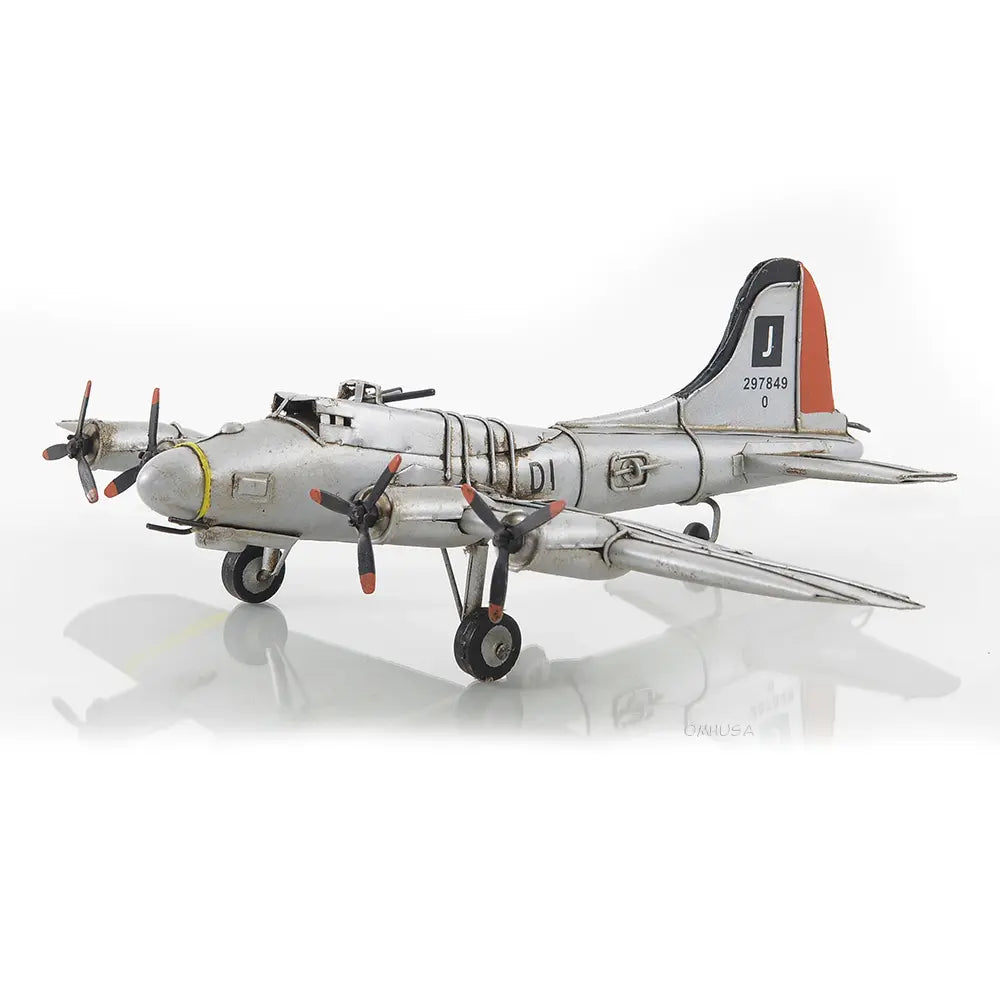 B-17 Flying Fortress Model Plane