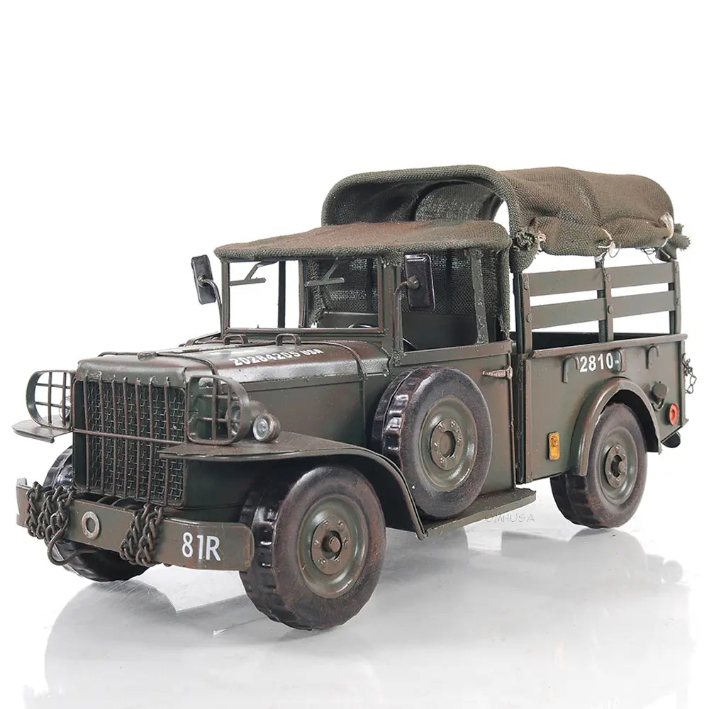 Vintage Dodge M42 Command Model
