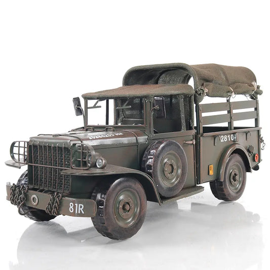 Vintage Dodge M42 Command Model