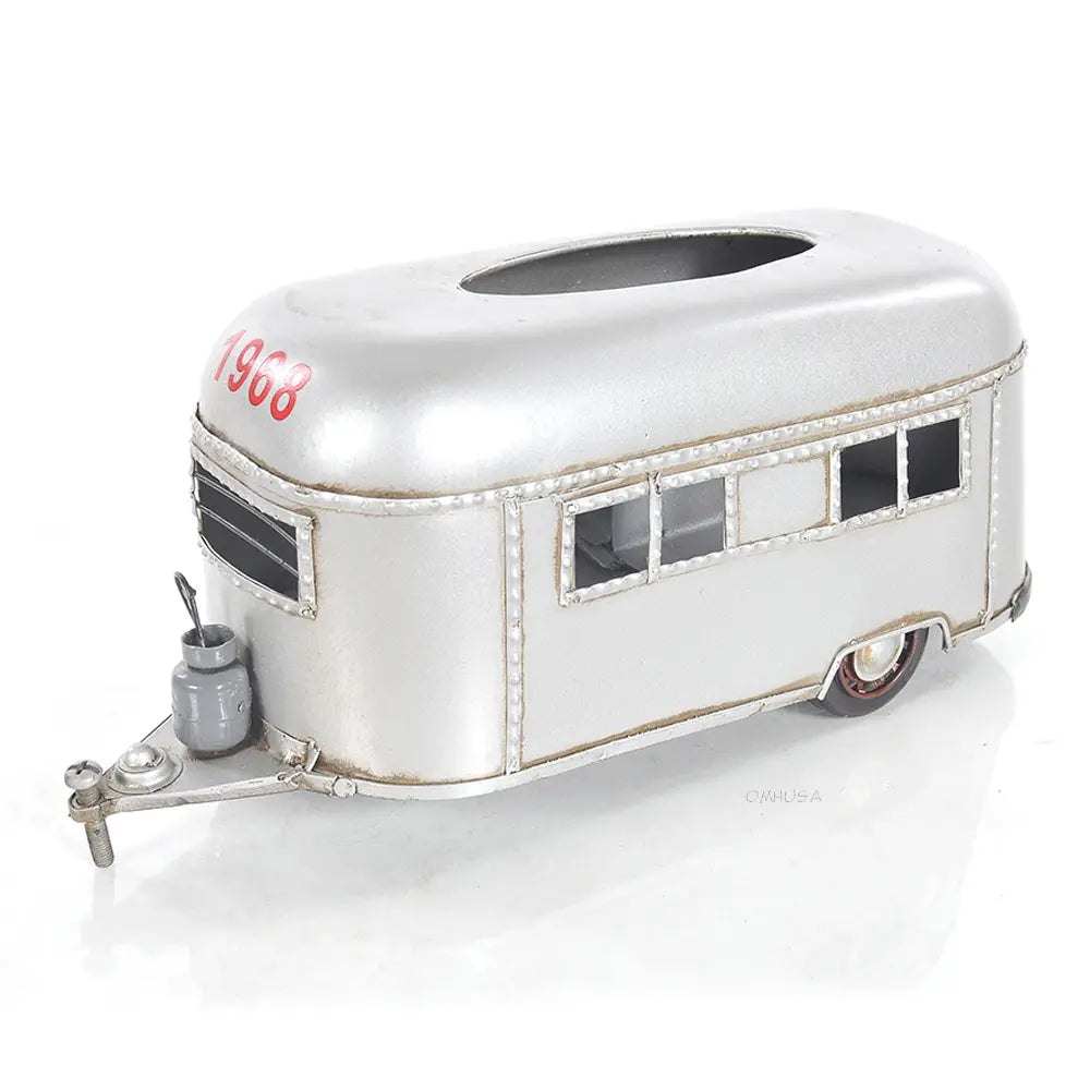 Camping Trailer Tissue Holder